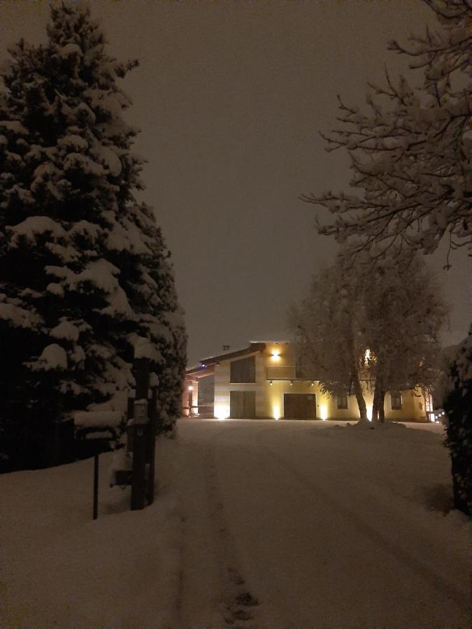 Agriturismo Fior Di Campo 드로네로 외부 사진