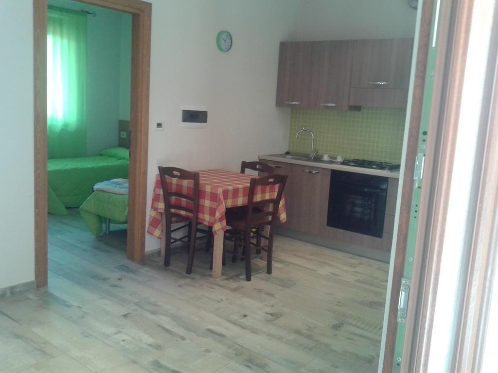 Agriturismo Fior Di Campo 드로네로 객실 사진