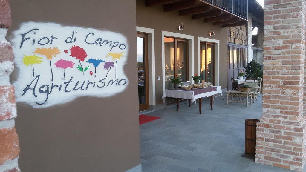 Agriturismo Fior Di Campo 드로네로 외부 사진