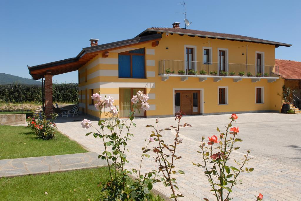 Agriturismo Fior Di Campo 드로네로 외부 사진