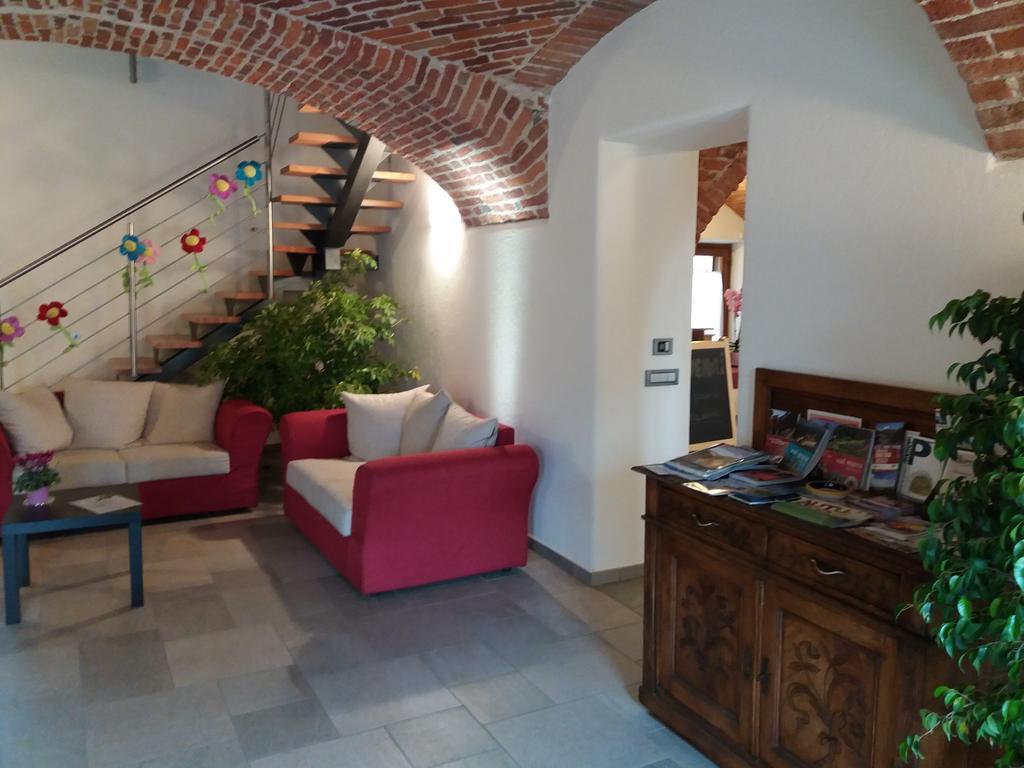 Agriturismo Fior Di Campo 드로네로 외부 사진