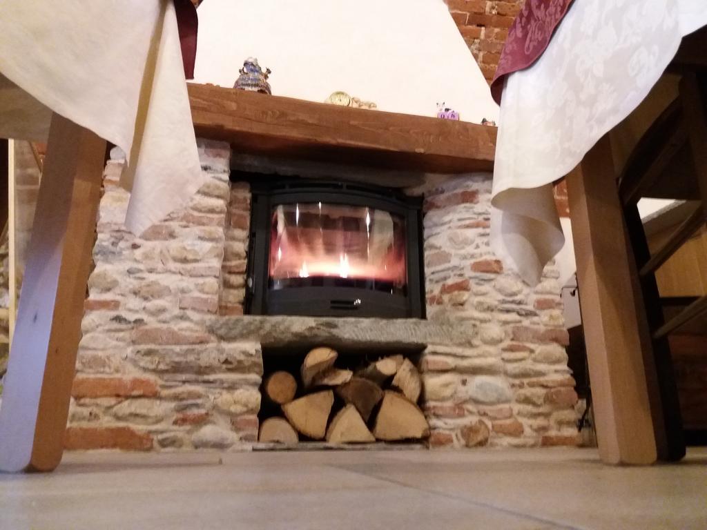 Agriturismo Fior Di Campo 드로네로 외부 사진
