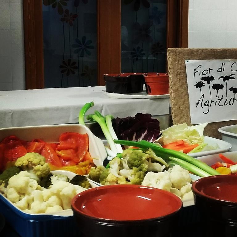 Agriturismo Fior Di Campo 드로네로 외부 사진