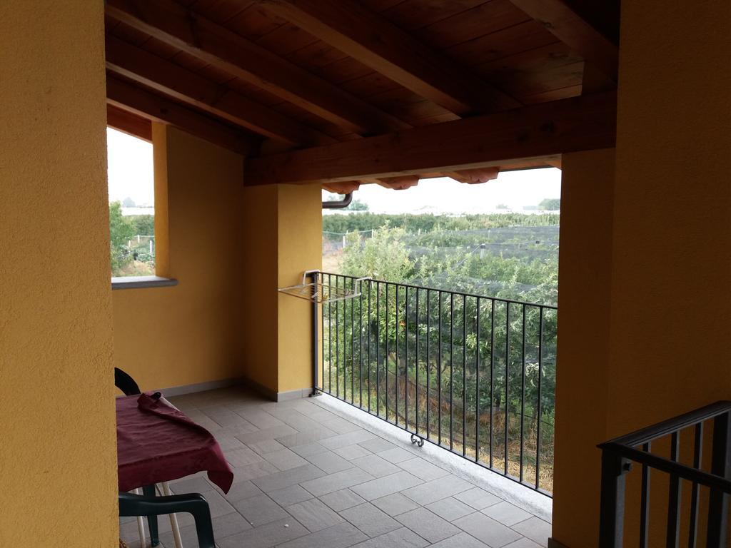 Agriturismo Fior Di Campo 드로네로 외부 사진
