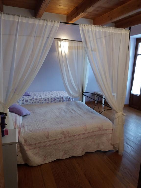 Agriturismo Fior Di Campo 드로네로 외부 사진