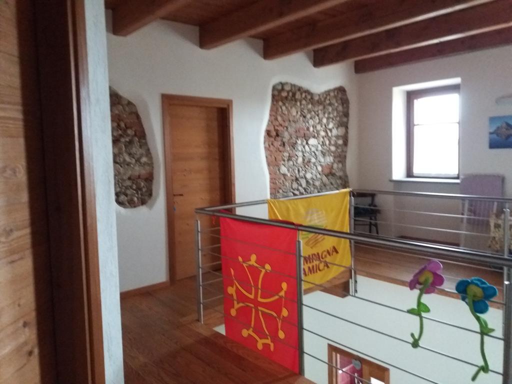 Agriturismo Fior Di Campo 드로네로 외부 사진