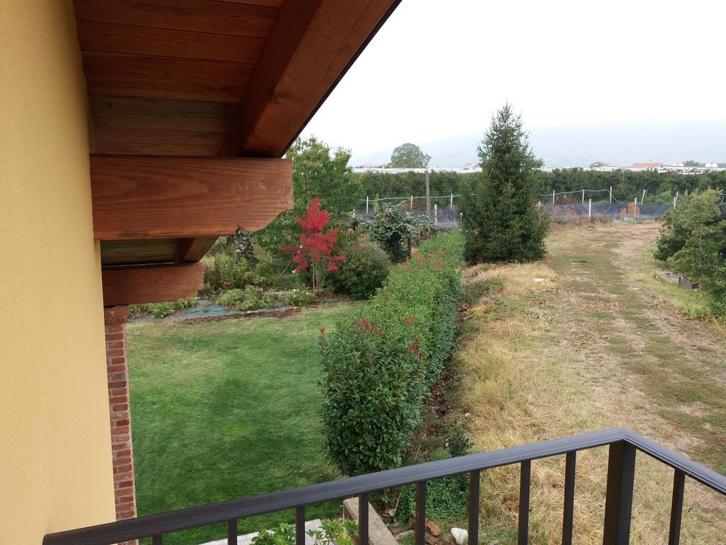 Agriturismo Fior Di Campo 드로네로 외부 사진