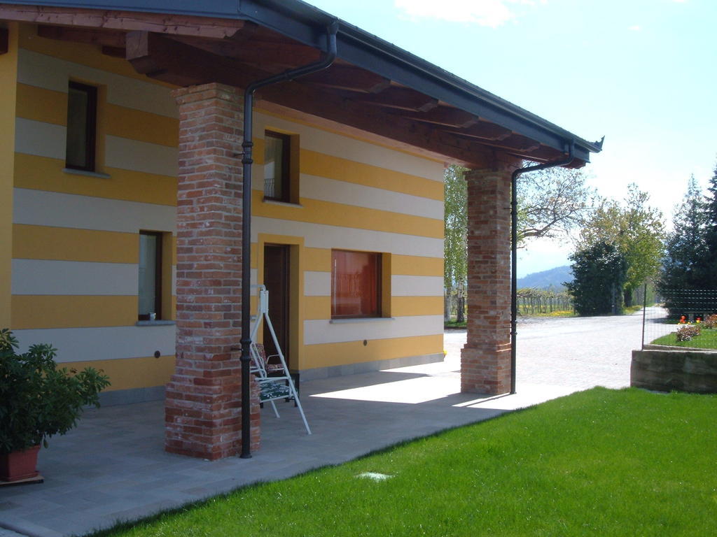 Agriturismo Fior Di Campo 드로네로 외부 사진