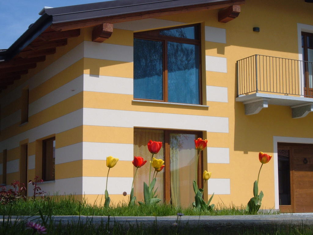 Agriturismo Fior Di Campo 드로네로 외부 사진