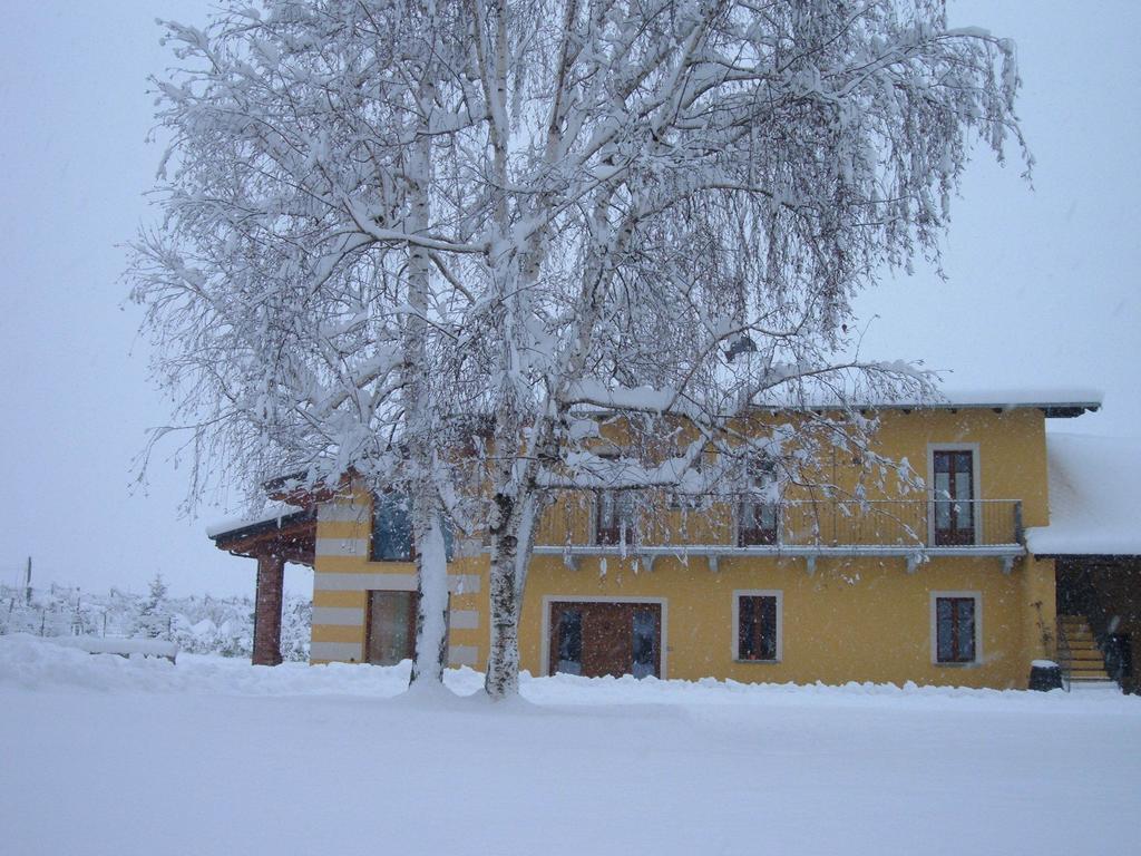 Agriturismo Fior Di Campo 드로네로 외부 사진