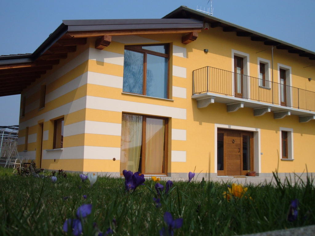 Agriturismo Fior Di Campo 드로네로 외부 사진