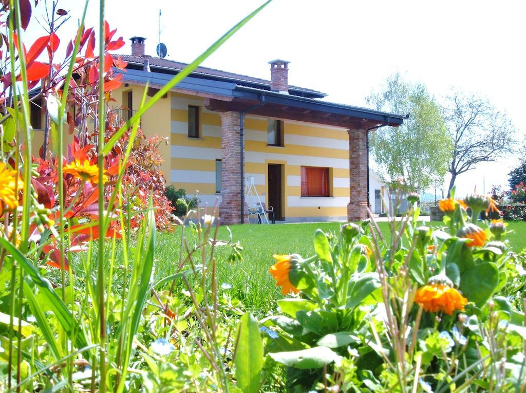 Agriturismo Fior Di Campo 드로네로 외부 사진