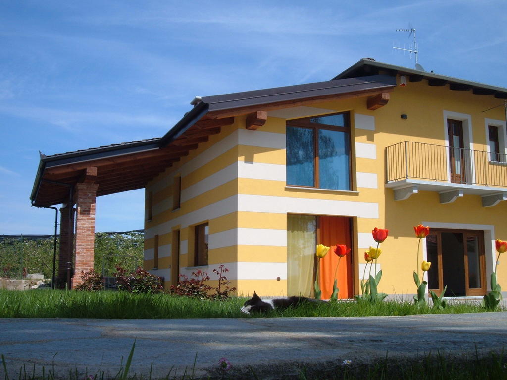 Agriturismo Fior Di Campo 드로네로 외부 사진
